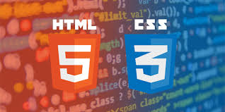 html css image